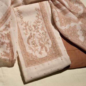 Mitti — Light Brown Suit