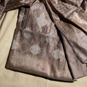 Dhoop — Warm Grey Suit