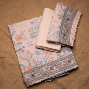 Meher — Powder Pink Suit