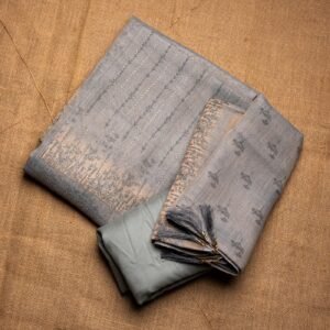 Ruhani — Grey Suit