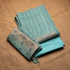 Firoza — Aqua Green Suit